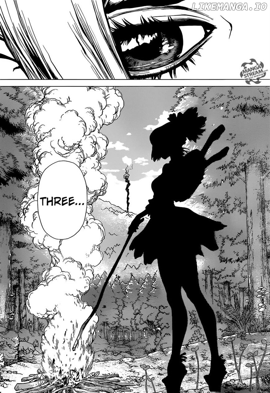 Dr.Stone Chapter 9 image 16